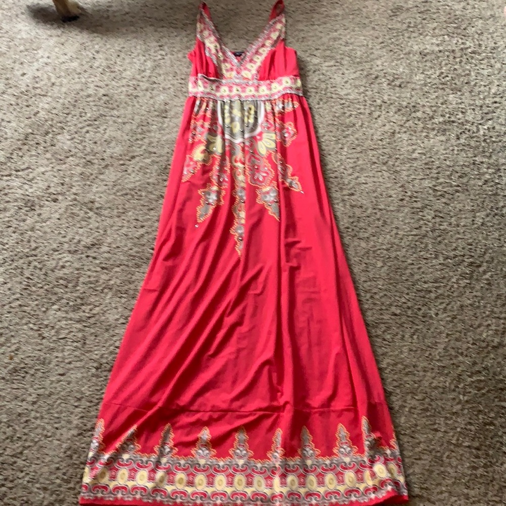 Maxi dress